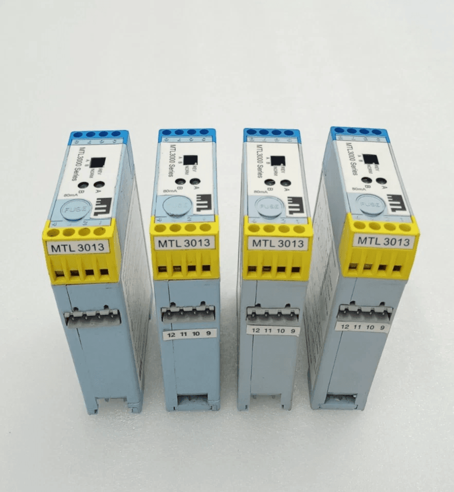 MTL 3013 2-Channel Switch/Proximity Detector Relay Eaton MTL3013 - 4pc Lot sell