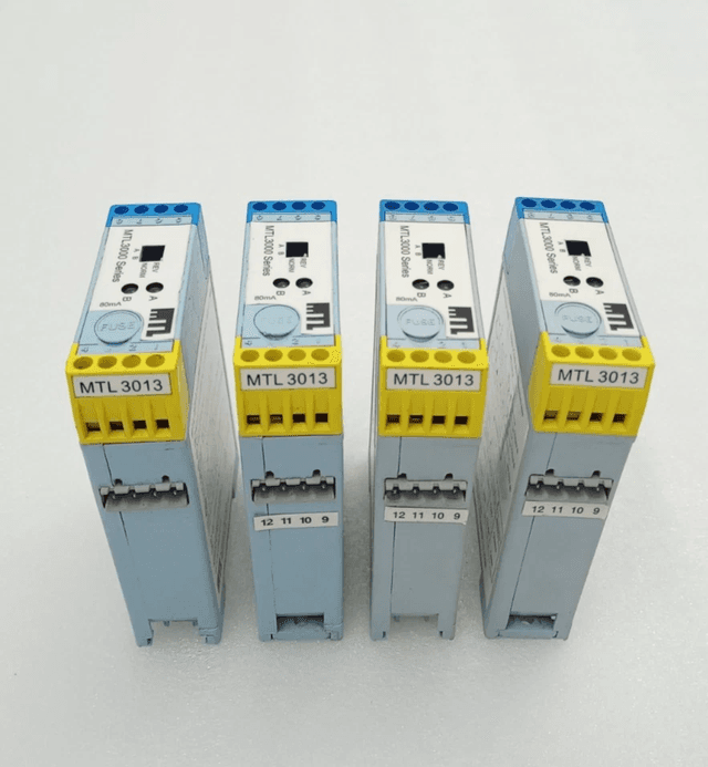 MTL 3013 2-Channel Switch/Proximity Detector Relay Eaton MTL3013 - 4pc Lot sell