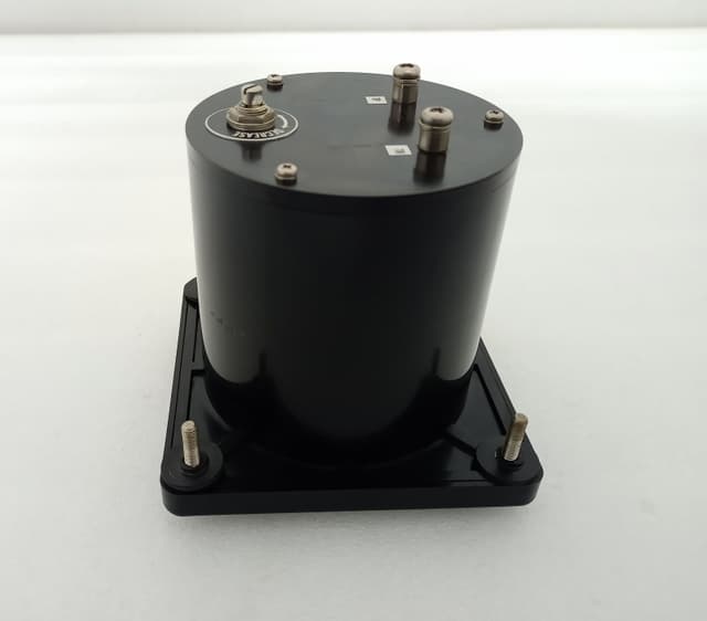 Nunotani Keiki F.O. Pump Mark Indicator w/ Tamagawa Seiki TS 5N2E12 Sync Motor