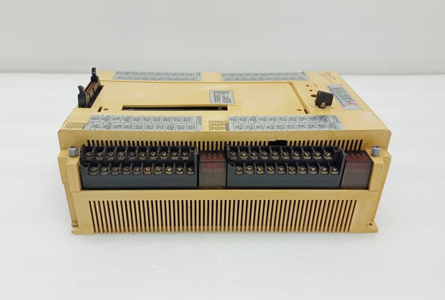 Mitsubishi KOJ2-DR Melsec-K PLC CPU Sequence Controller Module / Nippon Elevator