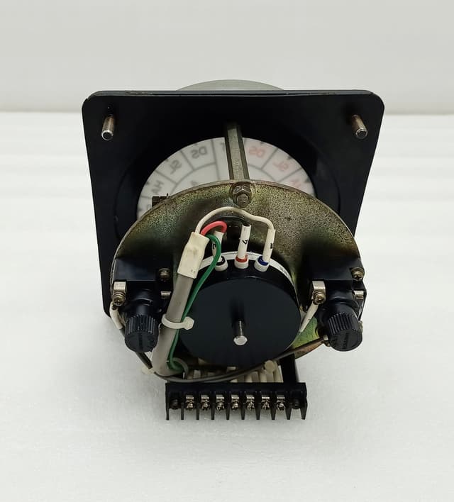 Marine Engine Telegraph Nautical Ship Control Indicator Ahead Astern #2