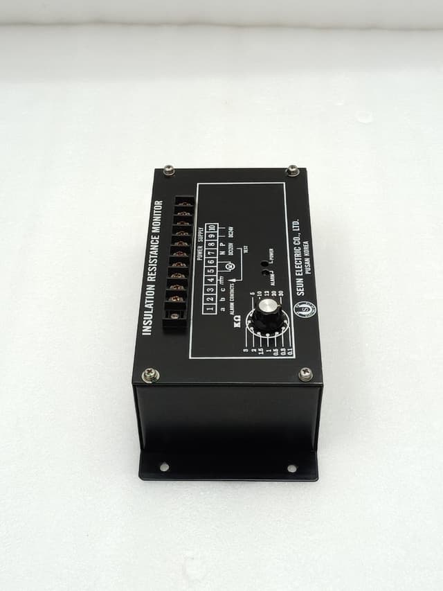 Seun Electric Insulation Resistance Monitor