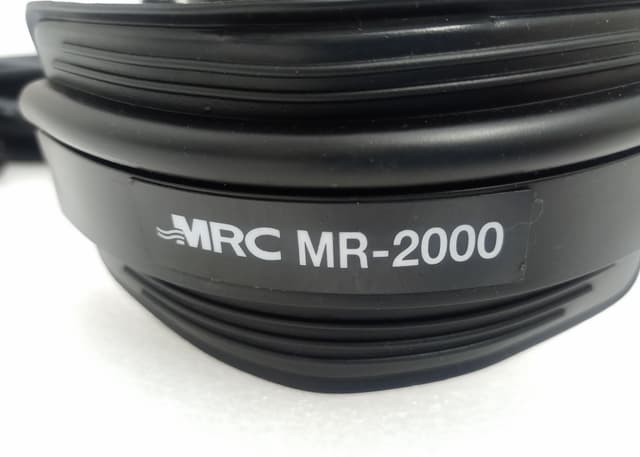 MRC LC-614G Marine Interphone Common Battery Telephone w MRC MR-2000 Headset Set