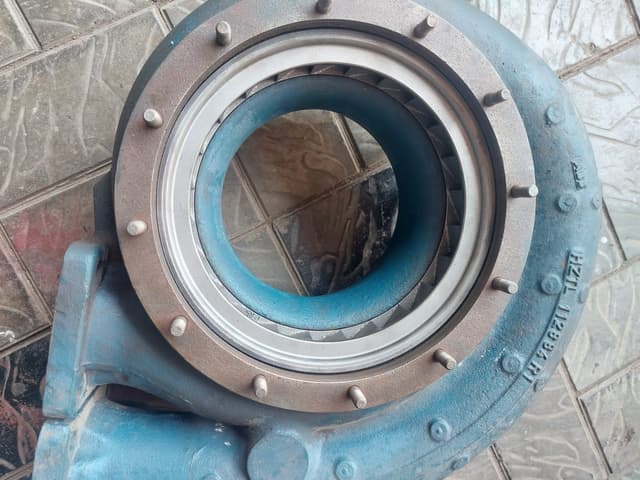 ABB TPS 52D01 Turbo Charger Casing HZTL 112884 R1