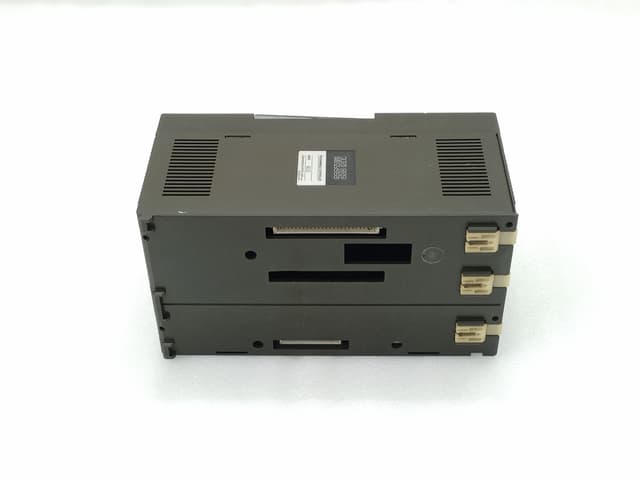 Mitsubishi A1NCPU MELSEC Programmable Controller CPU module | Input AC 85-132V , AC 172-264V / Output DC5V 5A , DC 24V 0.8A