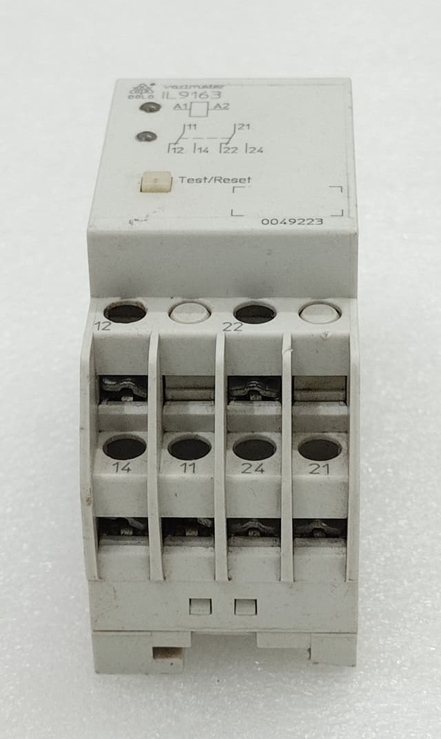 Dold IL9163 Monitoring Relay / E.Dold u Söhne KG IL9163.12/100 , A1/A2 230 VAC