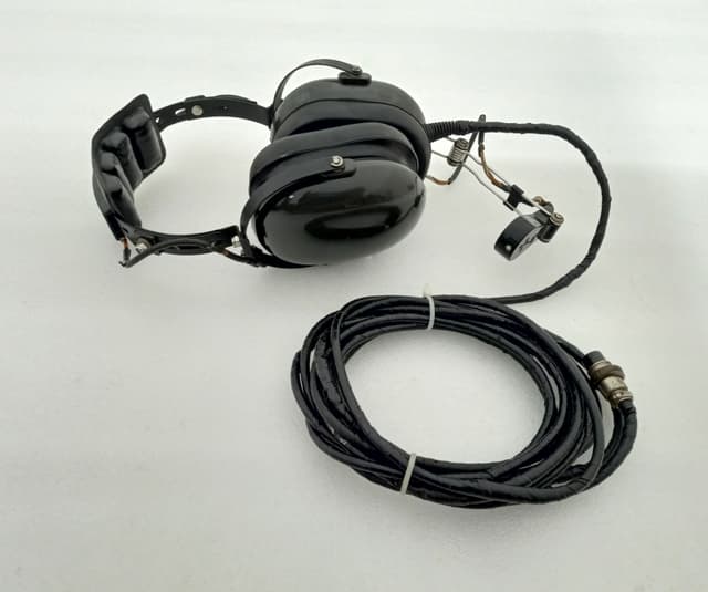 MRC LC-213G Marine AutoTelephone Keypad Ship Telephone w Anti-Noise Headset