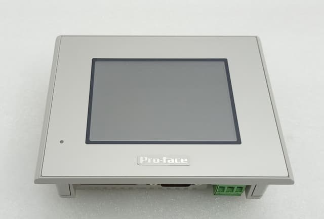 Pro-face AGP3200-T1-D24 Operator Interface Digital Electronics 3580205-04 HMI