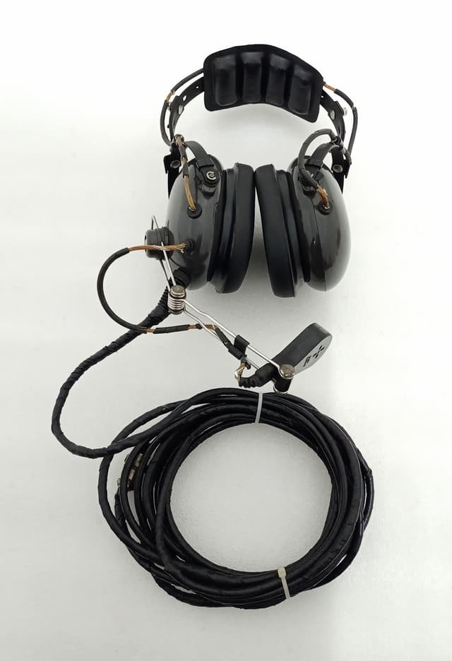 MRC LC-213G Marine AutoTelephone Keypad Ship Telephone w Anti-Noise Headset