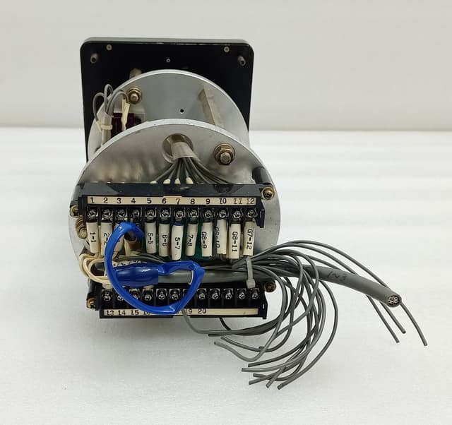 Mitsui BMS-1500 Marine Engine Control System E-7986 NV Type Approval NOA-3720