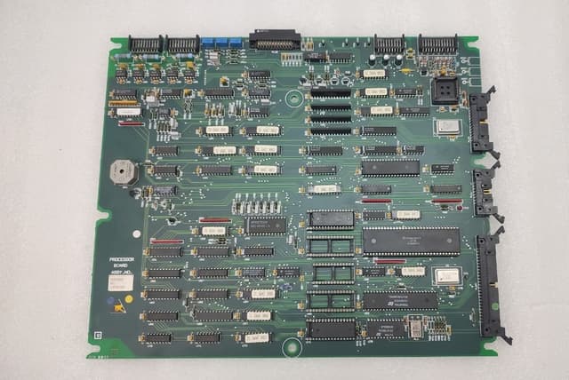 Sperry Marine X65600850 PCB / Processor Board Assy. No. X65600850 Rev 119742/005