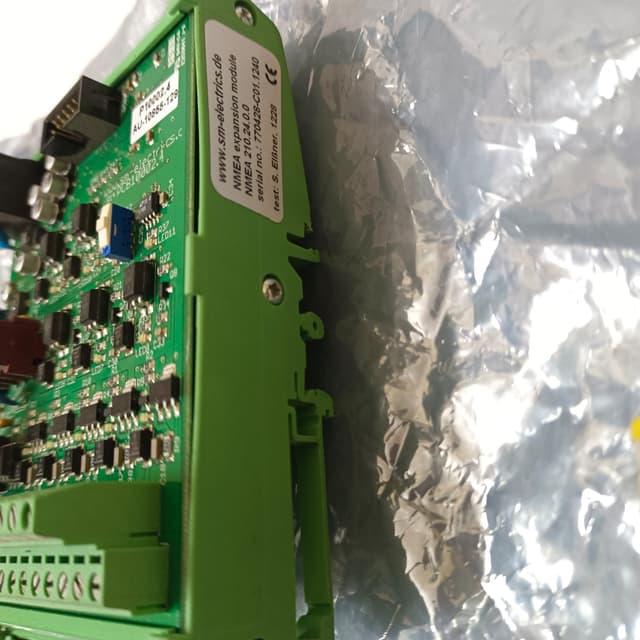 SM Electrics NMEA 210.24.0.0 NMEA Expansion Module | PCB 10002.4