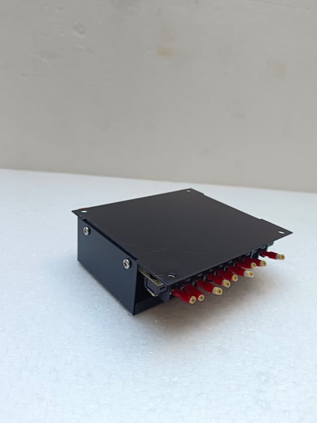 Osaka Nunotani Seiki WSPI-1A Speed Controller