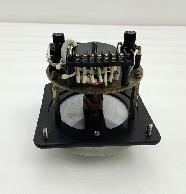 Marine Engine Telegraph Nautical Ship Control Indicator Ahead Astern #2