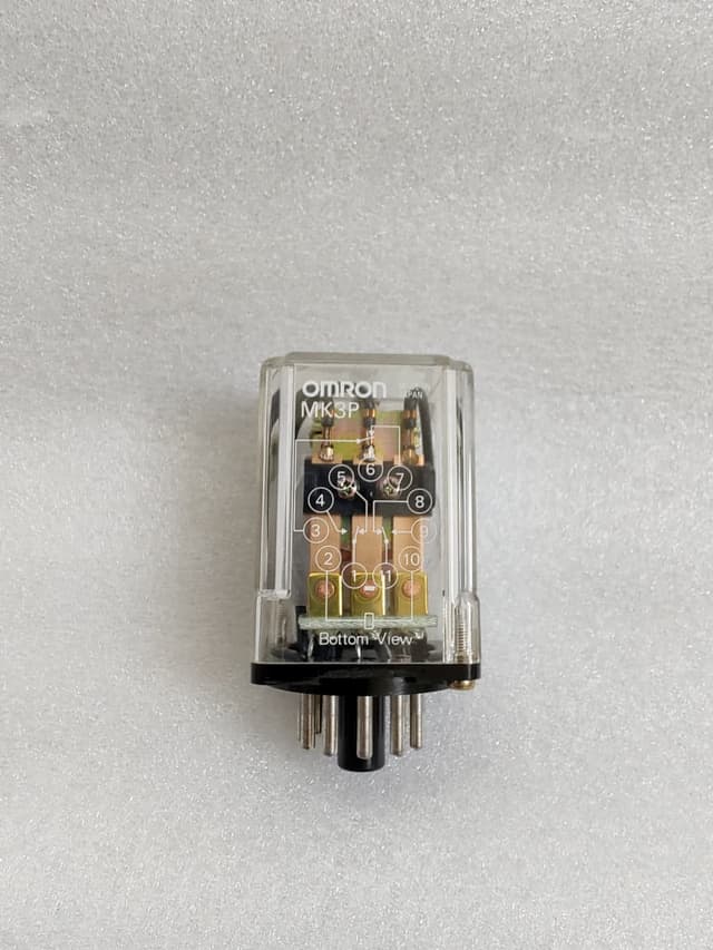 Omron MK2P  MK2P-DO  MK3P Relay  4pc Lot