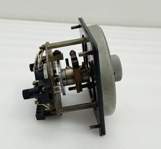 Marine Engine Telegraph Nautical Ship Control Indicator Ahead Astern #2