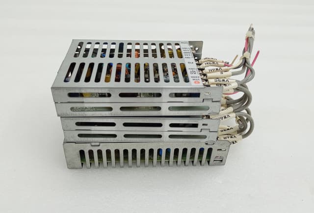 ETA Electric Triple Power Supply Assembly VTA24SA VTM24SA VTM23WA Marine Panel