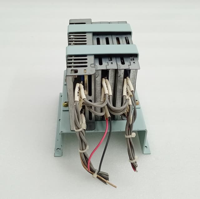 ETA Electric Triple Power Supply Assembly VTA24SA VTM24SA VTM23WA Marine Panel