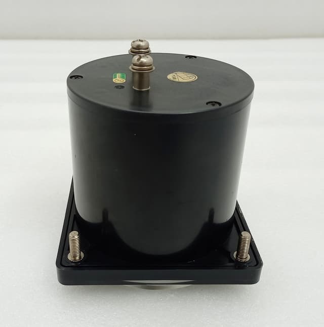 Toyo Keiki 0-10 kgcm² Pressure Indicator Gauge DVF-11 4–20 mA NO. BA60628