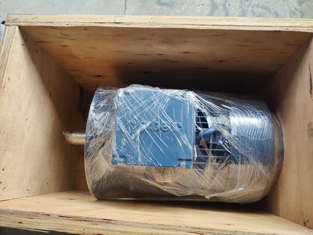 Rotor NL 17.3 KW 1745 rpm Marine Electric Motor