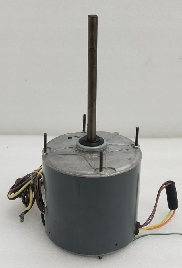 GE 5KCP39NG U724AS Motor 1/3 HP 1035 RPM / 5KCP39NGU724AS / 70 C (150 F) Ambient