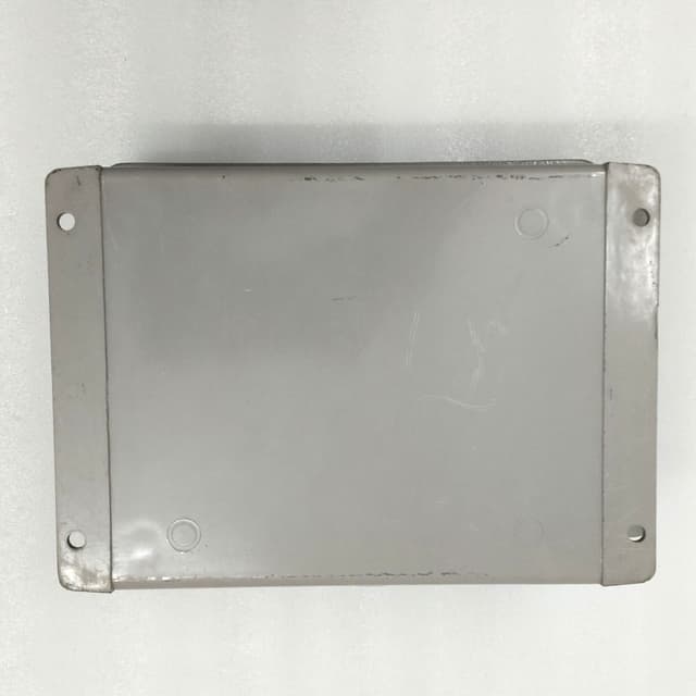 Controlotron 1010 DNR-T2KGZ1-S9 MultiFunction Ultrasonic Flowmeter System 1010