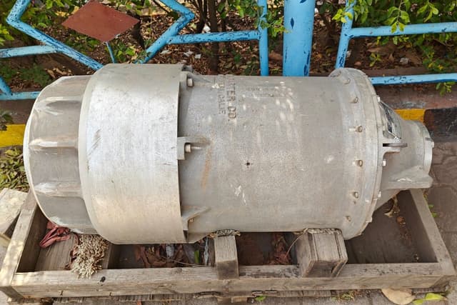 J.C. Carter 6224H – 3048 – 208 LNG Cryogenic Pump