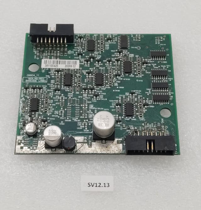 VESDA XTRALIS 20269 Rev 02 VLF 500 REPLACEMENT DISPLAY BOARD PCB