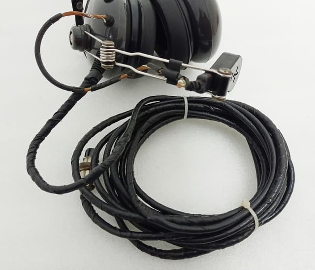 MRC LC-213G Marine AutoTelephone Keypad Ship Telephone w Anti-Noise Headset