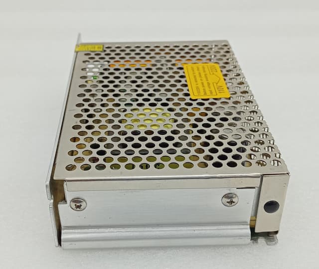 Shanghai Wenbo WBK-C60C Triple Output SMPS Power Supply +5V 5A/+15V 2A/-15V 0.5A