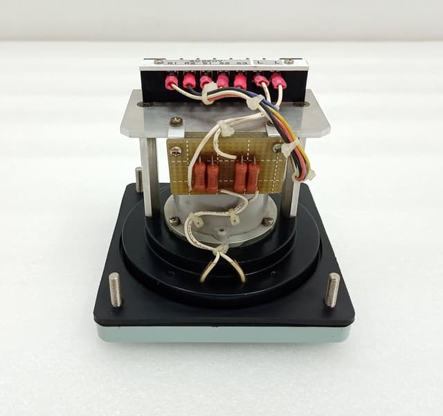KURAMOTO Rudder Angle Indicator 70-0-70 Port/Starbd w TAMAGAWA TS4E12 Sync Motor