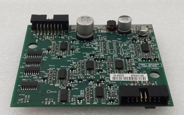 VESDA XTRALIS 20269 Rev 02 VLF 500 REPLACEMENT DISPLAY BOARD PCB
