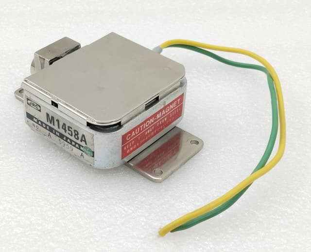 JRC M1458A X-Band Marine Radar Magnetron / JRC M1458A Magnetron /New without Box