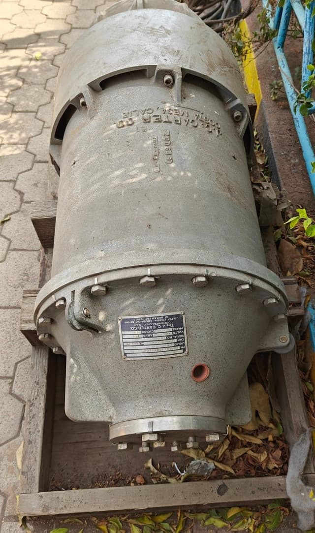 J.C. Carter 6224H – 3048 – 208 LNG Cryogenic Pump