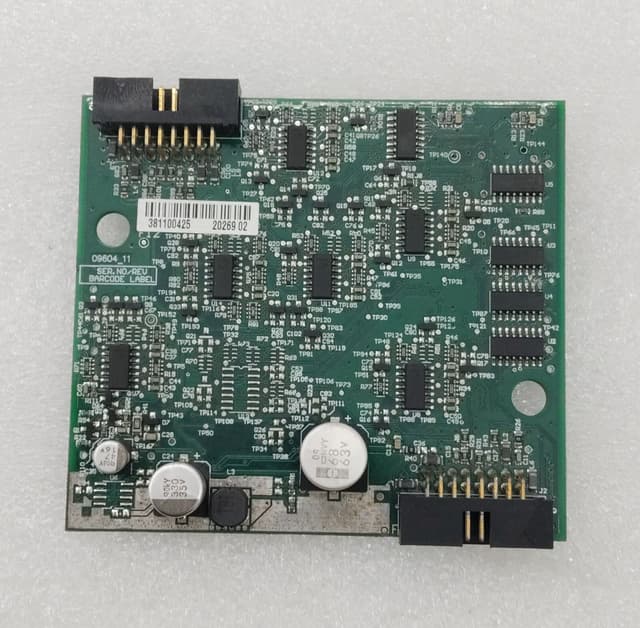 VESDA XTRALIS 20269 Rev 02 VLF 500 REPLACEMENT DISPLAY BOARD PCB