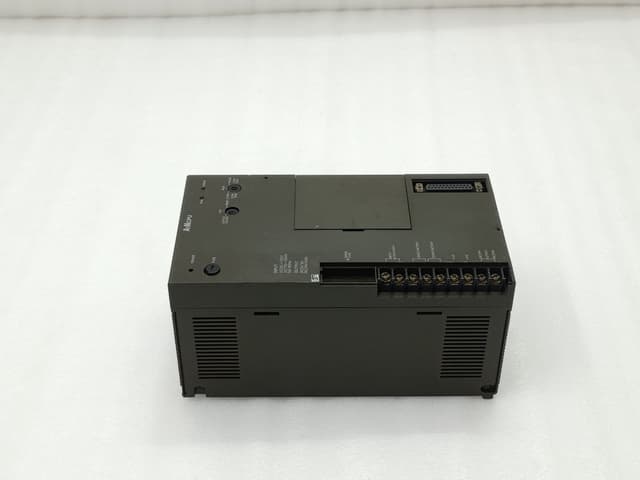 Mitsubishi A1NCPU MELSEC Programmable Controller CPU module | Input AC 85-132V , AC 172-264V / Output DC5V 5A , DC 24V 0.8A