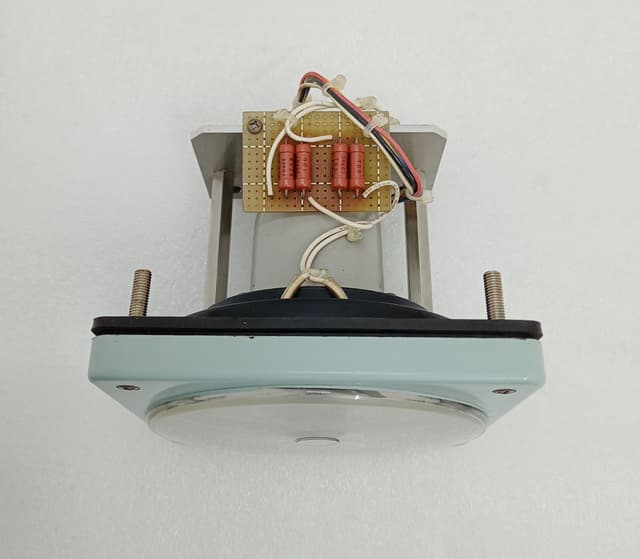 KURAMOTO Rudder Angle Indicator 70-0-70 Port/Starbd w TAMAGAWA TS4E12 Sync Motor KURAMOTO INSTRUMENT Marine Rudder Angle Indicator 70-0-70 Port/Starboard Marine Rudder Angle Indicator (RAI) KURAMOTO INSTRUMENT Marine Rudder Angle Indicator 70-0-70 Port/Starboard NO.876957-3 Vintage Marine Ship Gauge Synchro Dial / Kuramoto Tamagawa Seiki Indicator For sale is a genuine, high-grade Kuramoto Instrument Manufacturing Co., Ltd. Marine Rudder Angle Indicator loop dial face. This Japanese legacy navigation instrument features an expanded 70-0-70 degree scale for both Port (Red) and Starboard (Green) rudder position tracking. TAMAGAWA SEIKI TS4E12 Marine Synchro Rudder Angle Indicator Kuramoto 220V 70-0-70 Kuramoto Marine Rudder Gauge Meter TS4E12 Tamagawa Seiki Synchro Motor