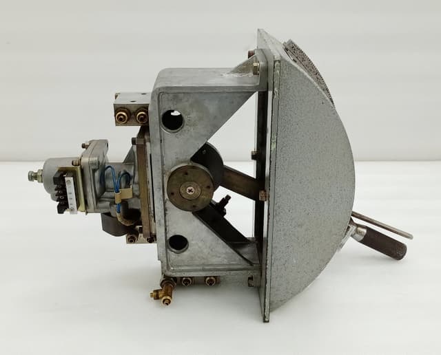 NABCO Marine Main Engine Engine Telegraph Unit w Nippon H-2-S1 Pneumatic Valve