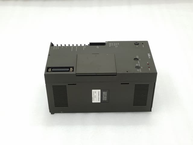 Mitsubishi A1NCPU MELSEC Programmable Controller CPU module | Input AC 85-132V , AC 172-264V / Output DC5V 5A , DC 24V 0.8A