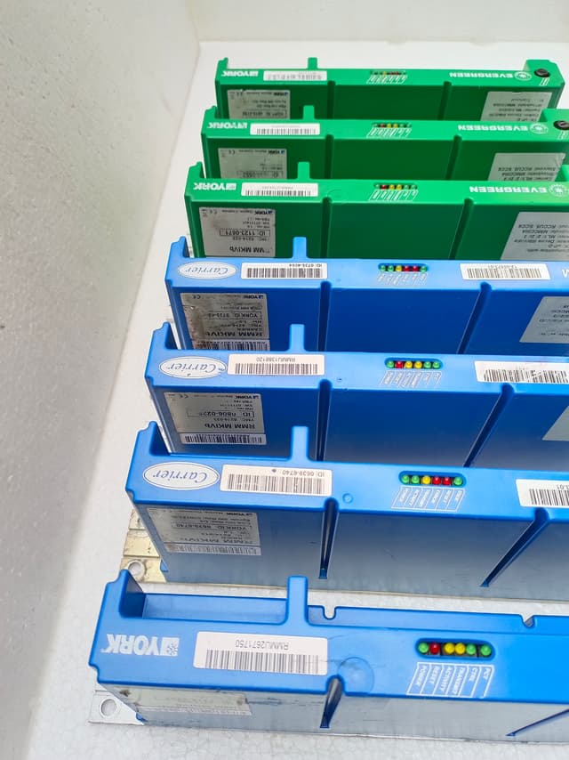 York RMM MKIVb Modules / Remote Monitoring Modem