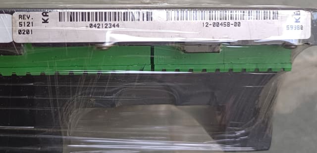 Carrier Transicold Division I/0 Board CEAS430173-05 Controller Micro-link 2i With DataCORDER / 12-00458-00