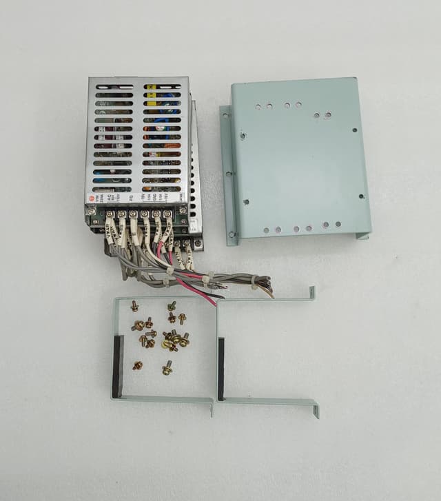 ETA Electric Triple Power Supply Assembly VTA24SA VTM24SA VTM23WA Marine Panel