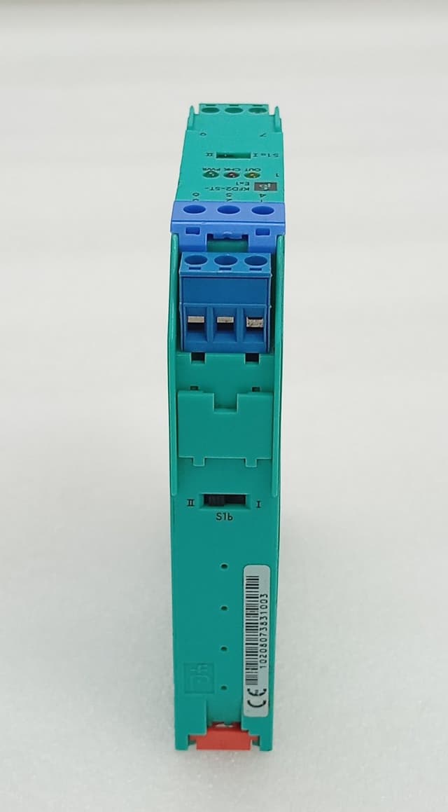 Pepperl+Fuchs KFD2-ST-Ex1 Isolation Amplifier 34786S 40V DC 100mA