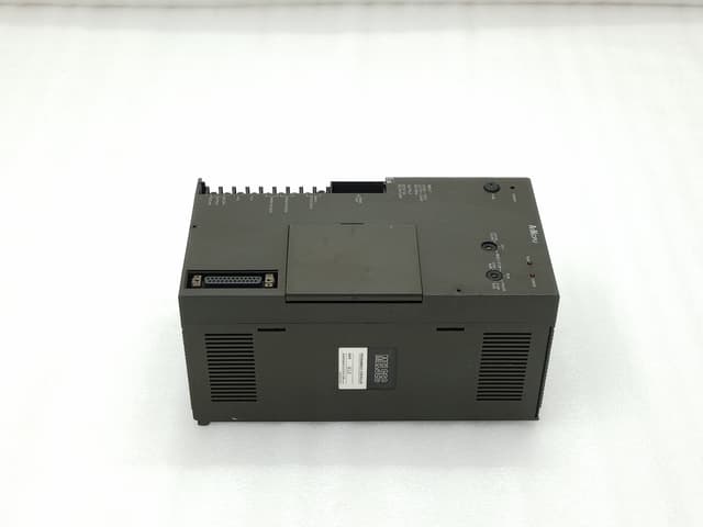 Mitsubishi A1NCPU MELSEC Programmable Controller CPU module | Input AC 85-132V , AC 172-264V / Output DC5V 5A , DC 24V 0.8A