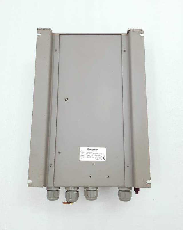 Mastervolt MASS 24/15 Automatic Battery Charger 040020150 In220-240V Out 24V 15A