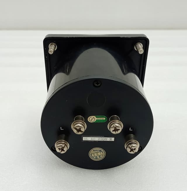Toyo Keiki 0-35 kg/cm² Pressure Indicator Gauge DVF-11E 4–20 mA NO. BA51061 220V