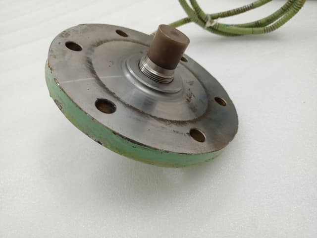 Mitsui AVM-DH1 Driver Housing for Axial Vibration Monitor w/ VK-143P1 Transducer