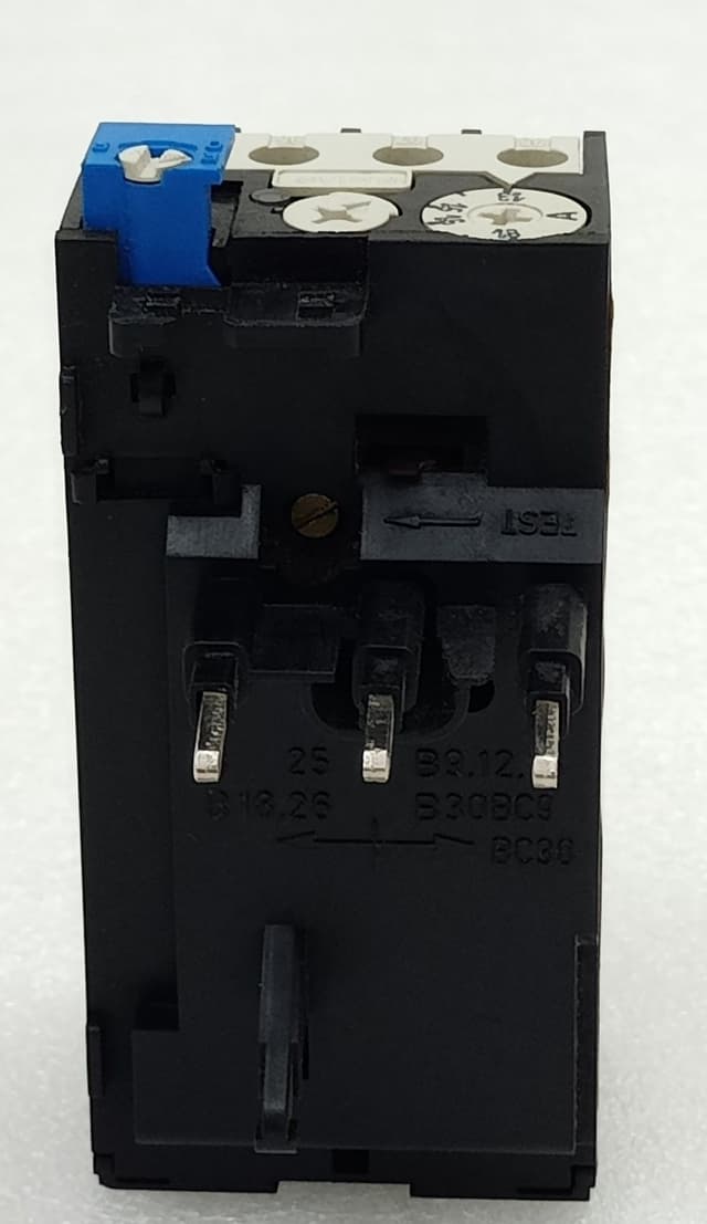 ABB T25 DU Overload Relay, Made in Germany , New