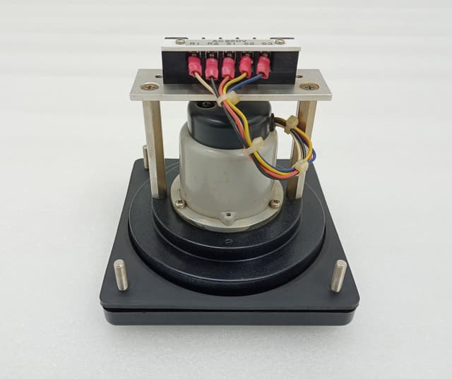KURAMOTO Rudder Angle Indicator 70-0-70 Port-Starbd with TAMAGAWA TS4E12 Sync Motor