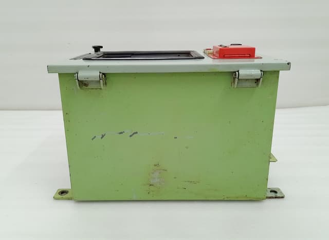 Mitsui Marine Main Engine Control Position Indicator Prop Shaft RPM 120rpm Panel